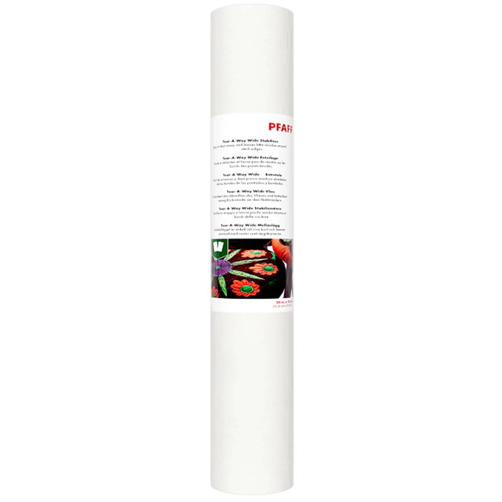 PFAFF Tear-A-Way Wide Stabilisator 50,8 cm x 9,1 m 