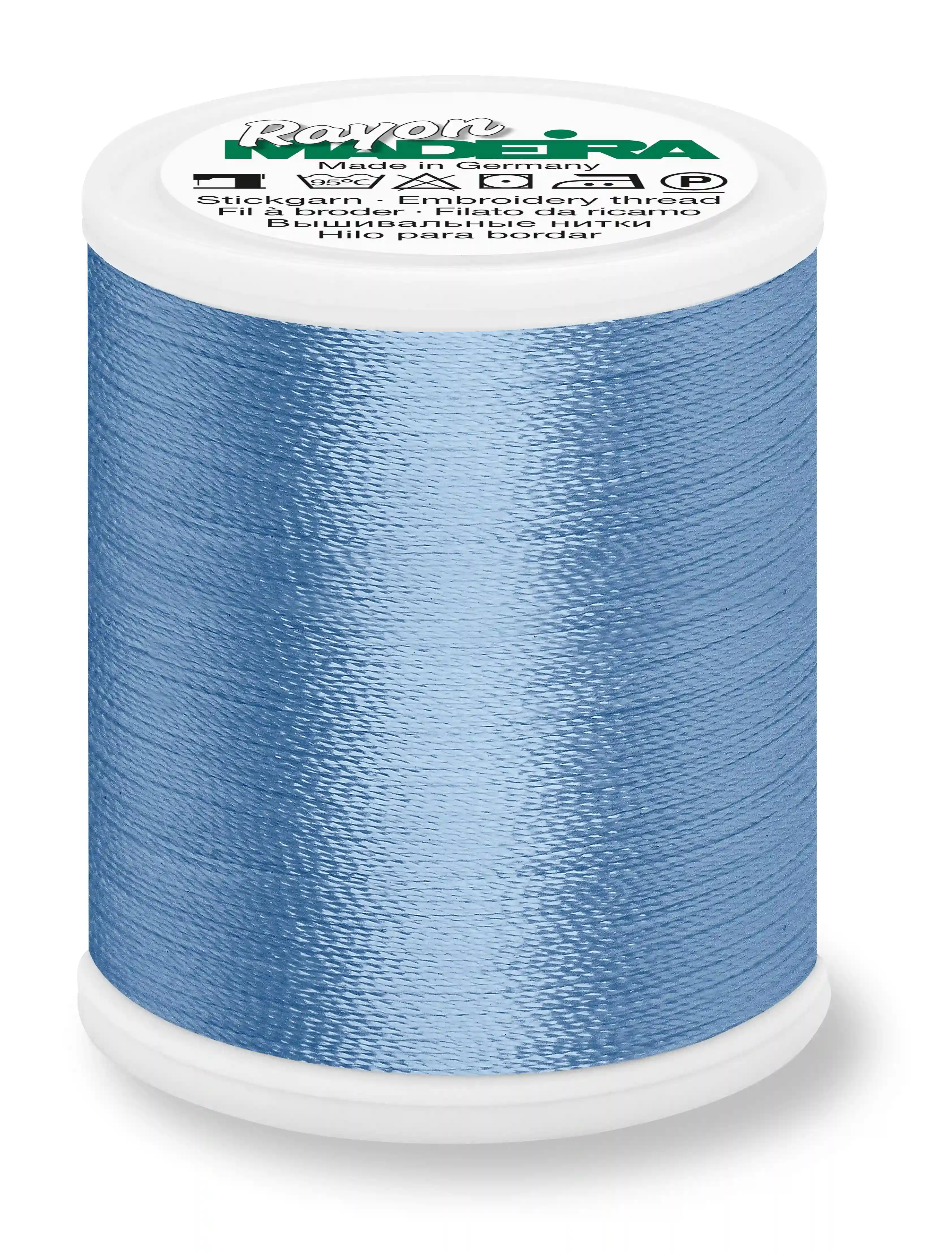 Madeira Stickgarn Rayon 40 - 1.000m Spule 120 Farben 